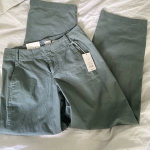 NWT! A NEW DAY STRAIGHT LEG PANTS